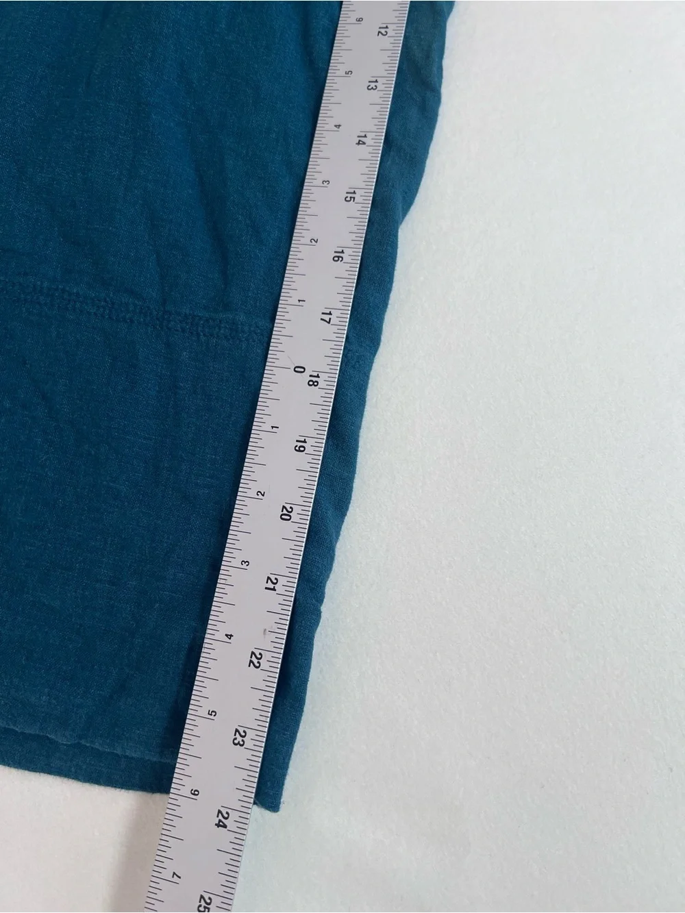 Banana Republic Women’s Teal Linen Blend Wide Leg Pants